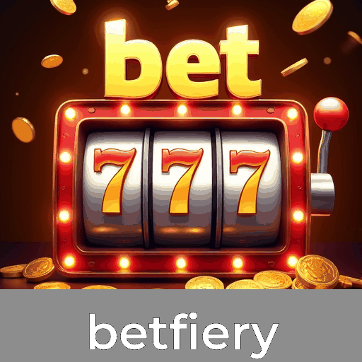 Betfiery: Jogos de Mesa ao Vivo - Máxima Interação, Slots - Grandes Jackpots, Roleta - Alta Emoção