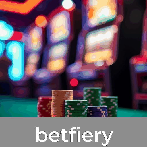 Betfiery: Jogos de Mesa ao Vivo - Máxima Interação, Slots - Grandes Jackpots, Roleta - Alta Emoção